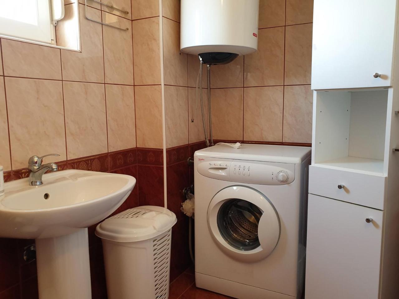 Apartment Valamar Novalja Ngoại thất bức ảnh