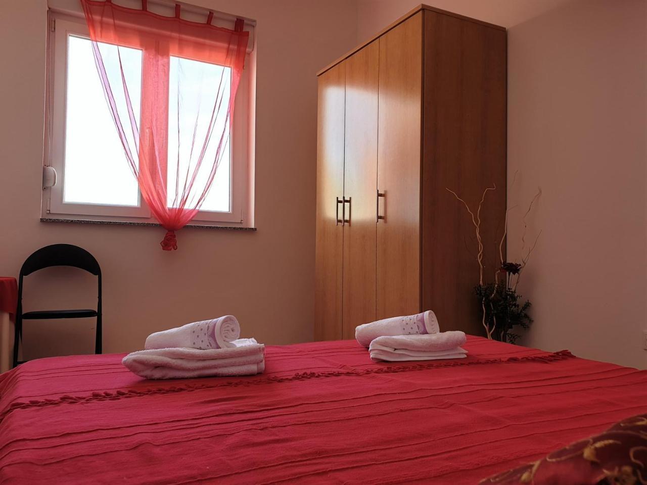 Apartment Valamar Novalja Ngoại thất bức ảnh