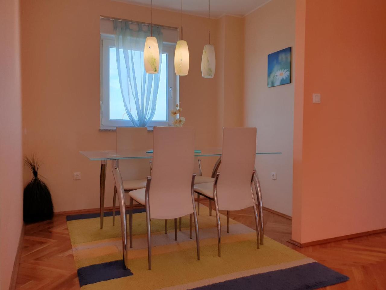 Apartment Valamar Novalja Ngoại thất bức ảnh