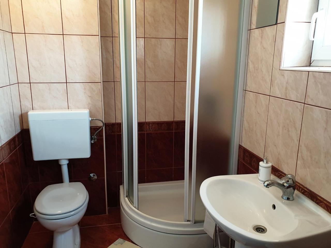 Apartment Valamar Novalja Ngoại thất bức ảnh