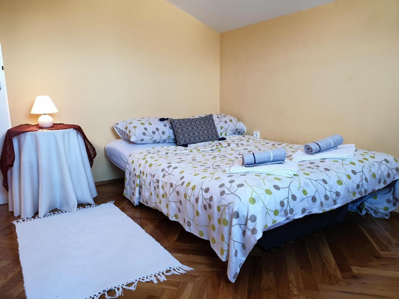 Apartment Valamar Novalja Ngoại thất bức ảnh