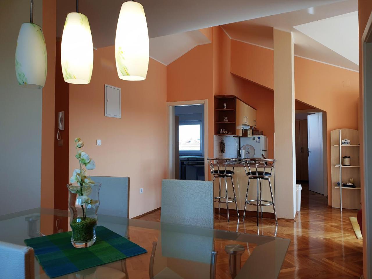 Apartment Valamar Novalja Ngoại thất bức ảnh